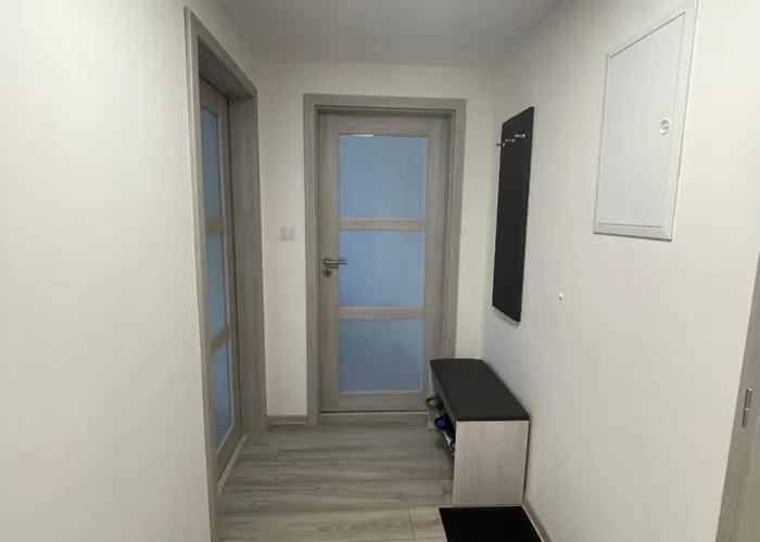 Apartmantt * Cheb